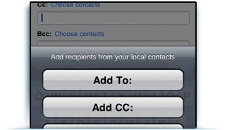 Local Contacts